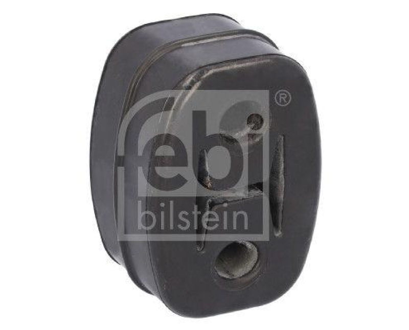 FEBI BILSTEIN 184214 Auspuffgummilager für VW-Audi