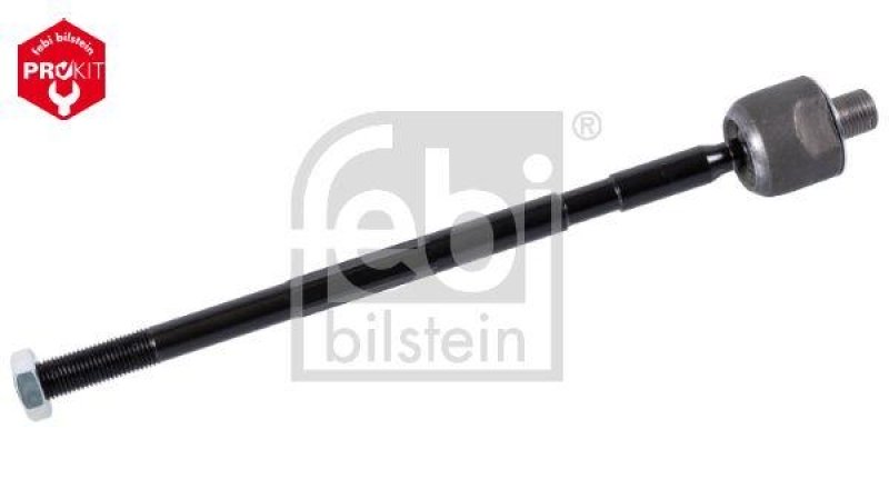 FEBI BILSTEIN 41326 Axialgelenk mit Kontermutter und Sicherungsblech für MITSUBISHI