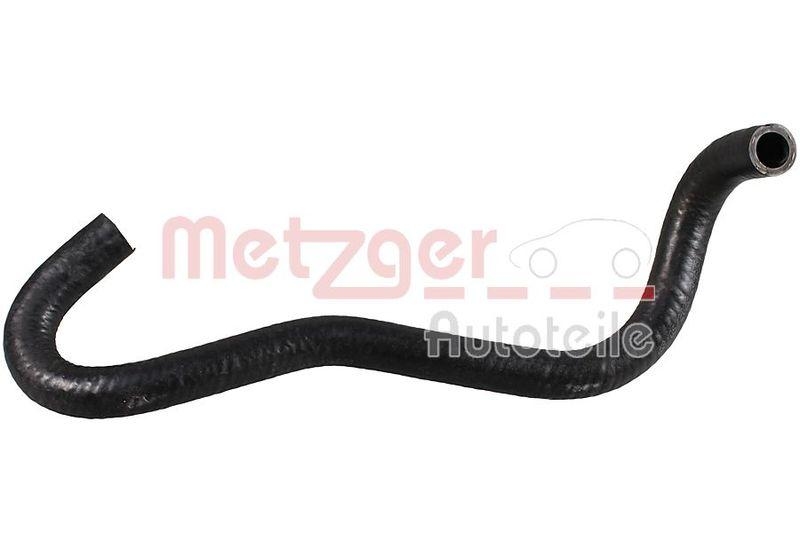 METZGER 2361168 Hydraulikschlauch, Lenkung für VOLVO