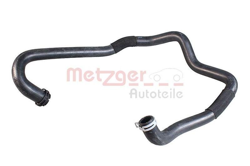 METZGER 2421649 K&uuml;hlerschlauch f&uuml;r VOLVO