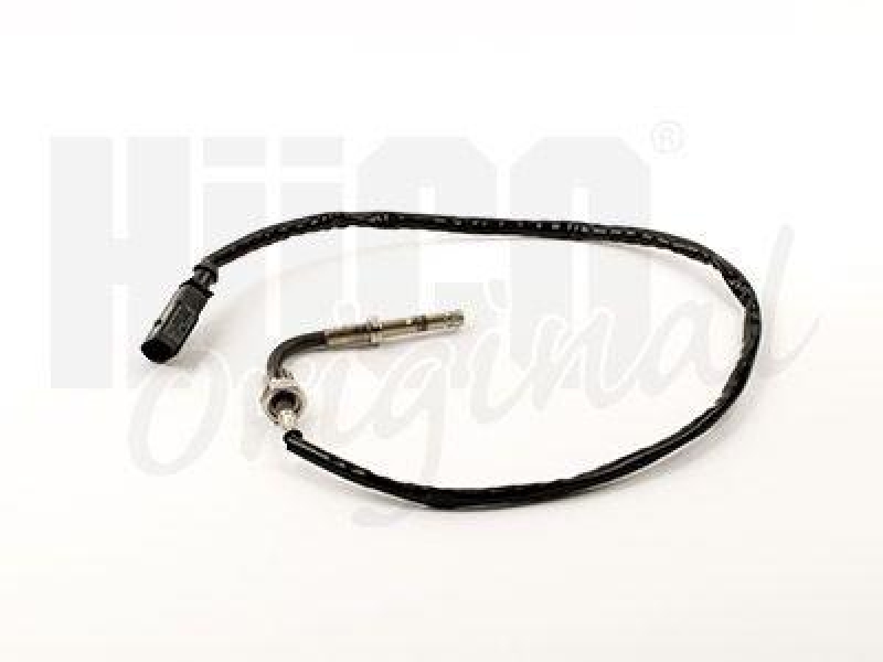 HITACHI 137082 Sensor, Abgastemperatur für VW u.a.