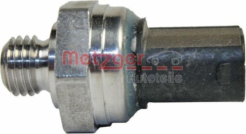 METZGER 0906263 Sensor, Abgasdruck für MB