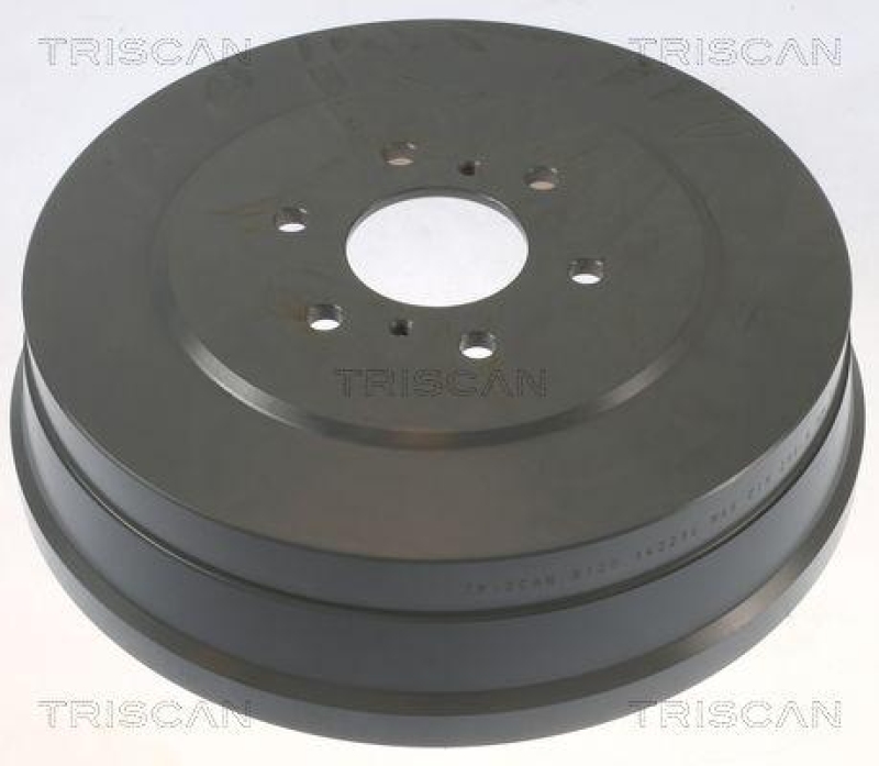 TRISCAN 8120 14223c Bremstrommel, Coated für Nissan