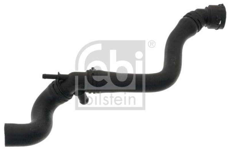 FEBI BILSTEIN 101221 Kühlwasserschlauch mit Schnellkupplung für VW-Audi