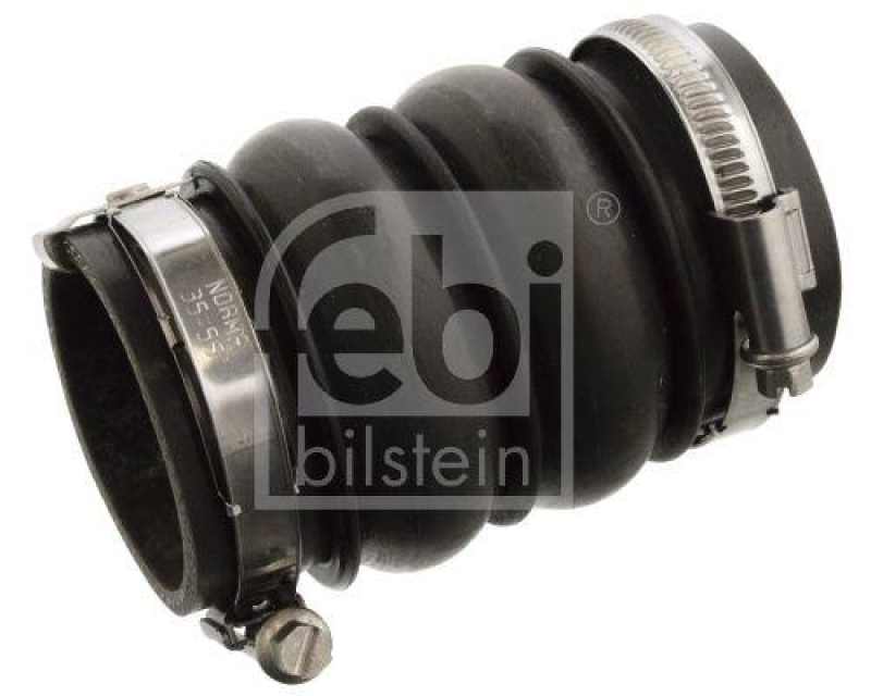 FEBI BILSTEIN 103723 Ladeluftschlauch mit Schlauchschellen für Peugeot