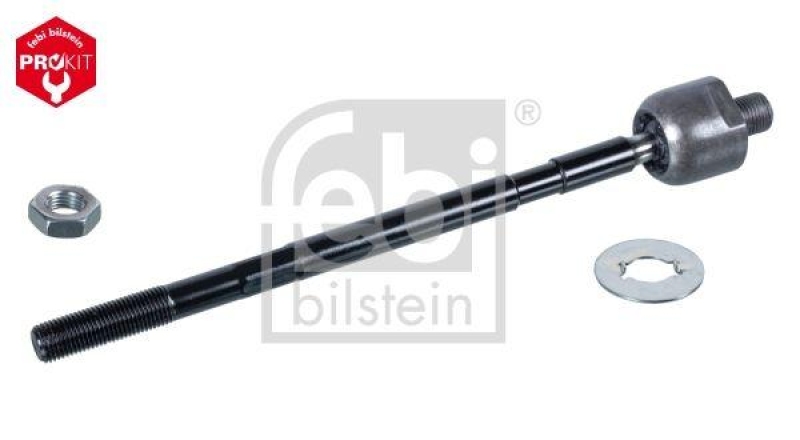 FEBI BILSTEIN 41327 Axialgelenk mit Kontermutter und Sicherungsblech für MITSUBISHI