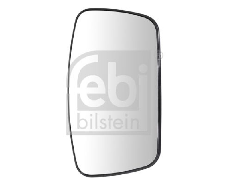 FEBI BILSTEIN 49933 Spiegelglas für Rampenspiegel für M A N