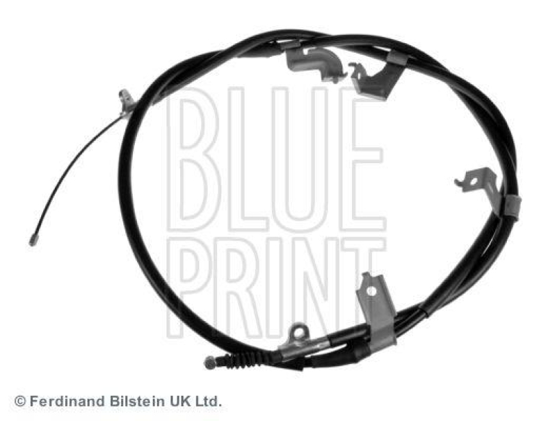 BLUE PRINT ADN146321 Handbremsseil f&uuml;r NISSAN