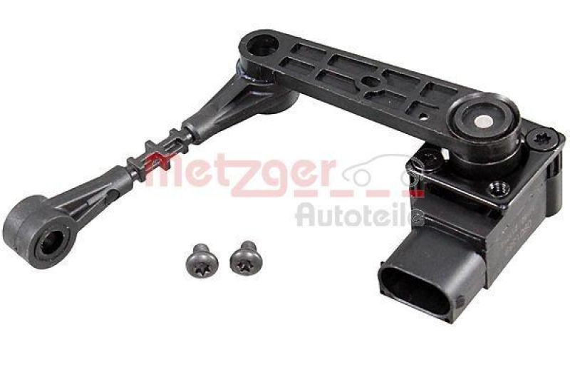 METZGER 0901389 Sensor, Niveauregulierung für LAND ROVER VA links