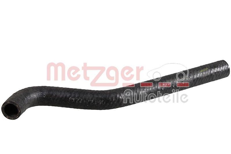 METZGER 2361169 Hydraulikschlauch, Lenkung für BMW