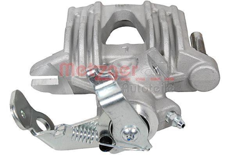 METZGER 6260087 Bremssattel Neuteil für OPEL HA links