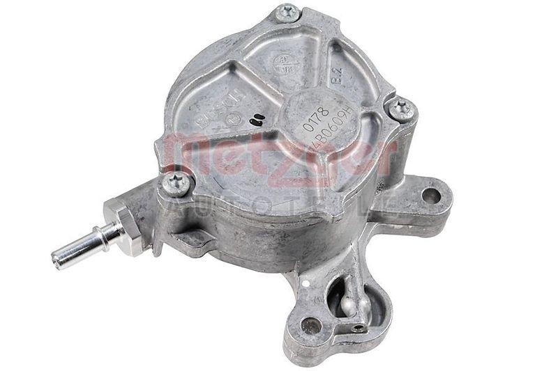 METZGER 8010171 Unterdruckpumpe, Bremsanlage für CITROEN/FIAT/FORD/LANCIA/PEUGEOT/VOLVO