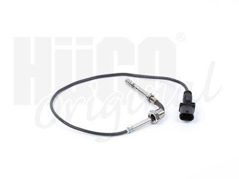 HITACHI 137083 Sensor, Abgastemperatur für FIAT u.a.