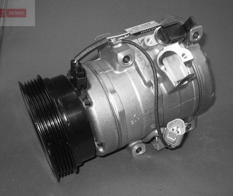 DENSO DCP50226 Kompressor A/C TOYOTA PREVIA (00-)