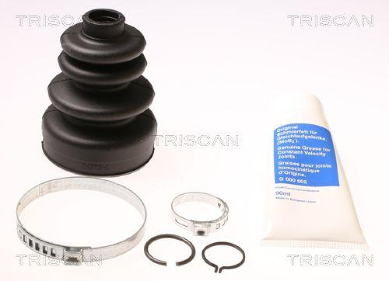 TRISCAN 8540 24906 Manchettensatz für Opel