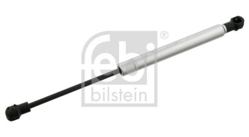 FEBI BILSTEIN 27668 Gasdruckfeder für Motorhaube für VW-Audi