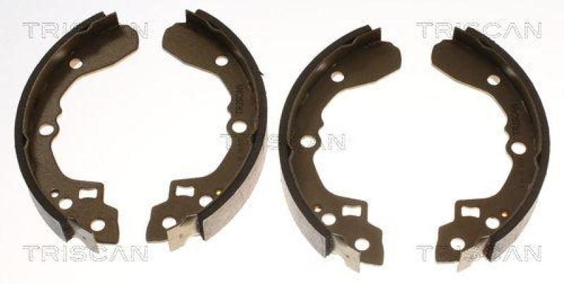 TRISCAN 8100 50406 Bremsbacken für Mazda 626.