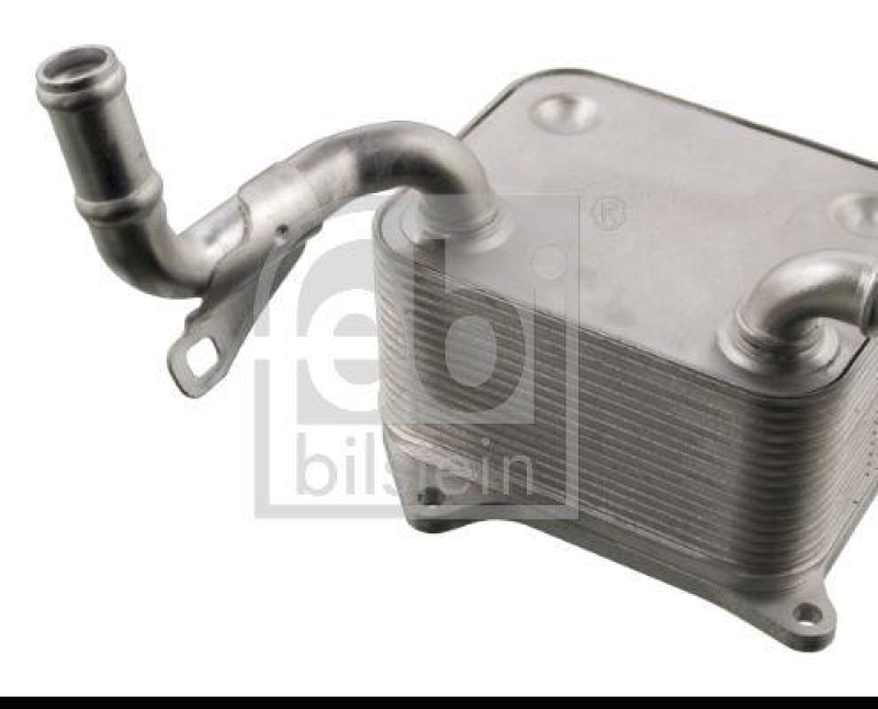 FEBI BILSTEIN 107530 Ölkühler für VW-Audi