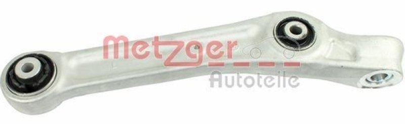 METZGER 58103101 Lenker, Radaufhängung für AUDI VA links vorne UNTEN