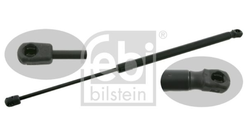 FEBI BILSTEIN 27676 Gasdruckfeder für Heckklappe für VW-Audi