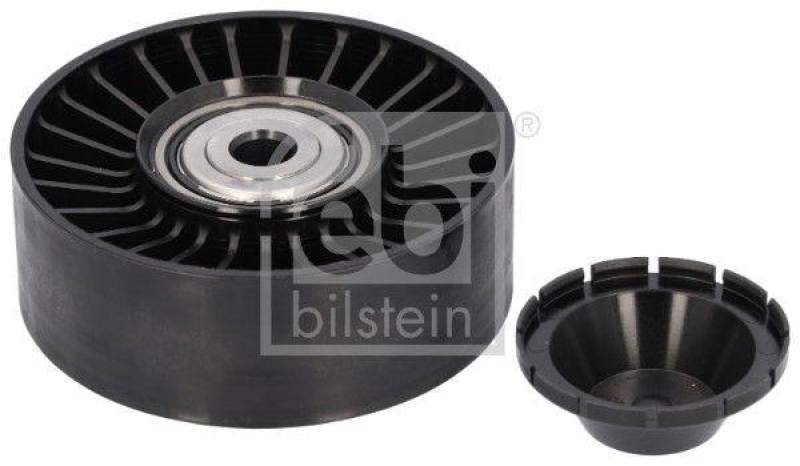 FEBI BILSTEIN 184216 Umlenkrolle für Keilrippenriemen für HYUNDAI