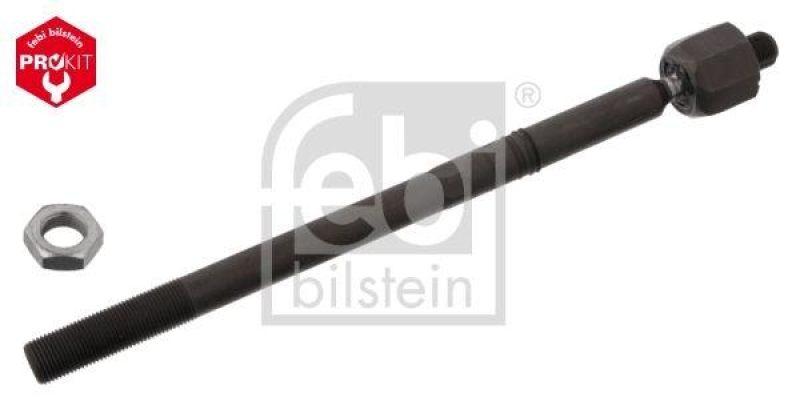 FEBI BILSTEIN 34160 Axialgelenk mit Kontermutter für VOLVO