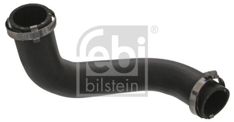 FEBI BILSTEIN 47169 Ladeluftschlauch mit Schlauchschellen für Ford