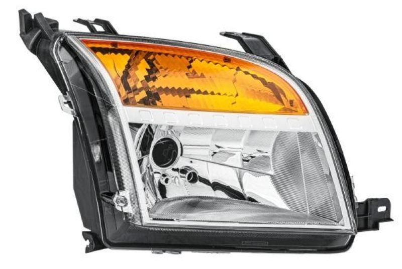 HELLA 1LD 247 026-281 Heckscheinwerfer rechts Halogen FORD