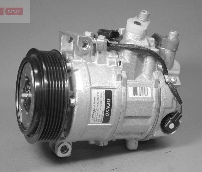 DENSO DCP17046 Kompressor A/C MERCEDES-BENZ SLK (R171) (04-11)