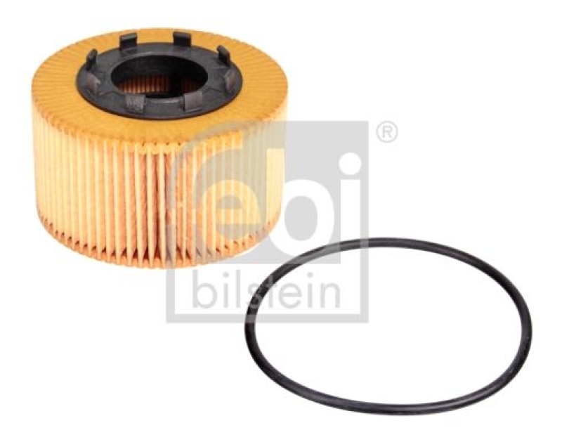 FEBI BILSTEIN 27141 Ölfilter mit Dichtring für Ford