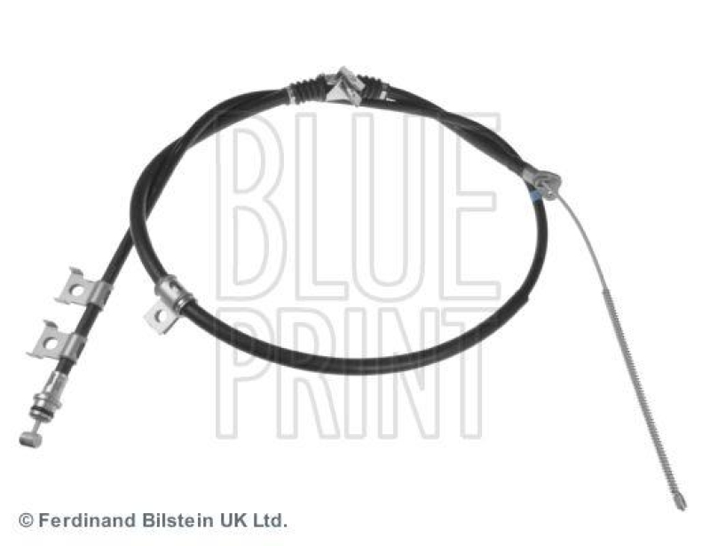 BLUE PRINT ADC446200 Handbremsseil für MITSUBISHI