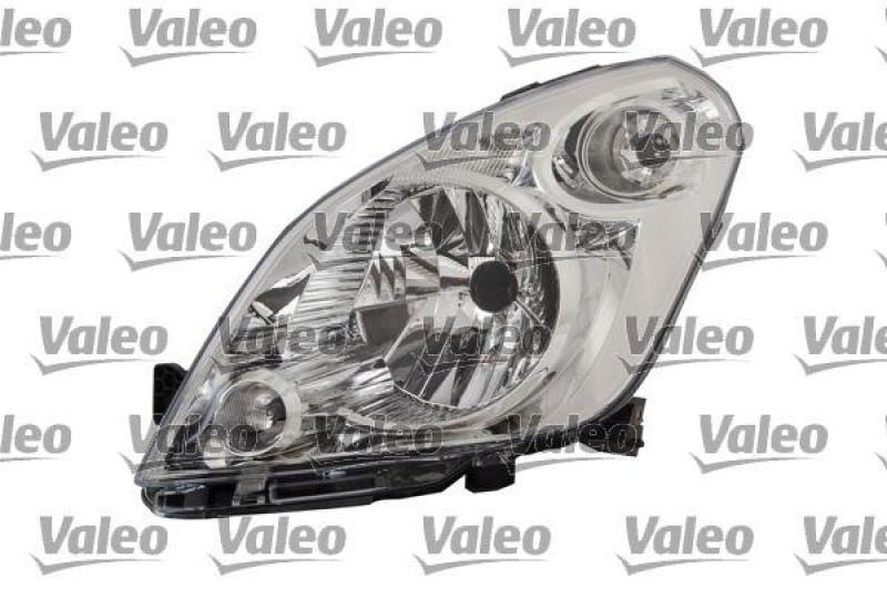 VALEO 044857 Scheinwerfer Suzuki Splash 2012/06 L