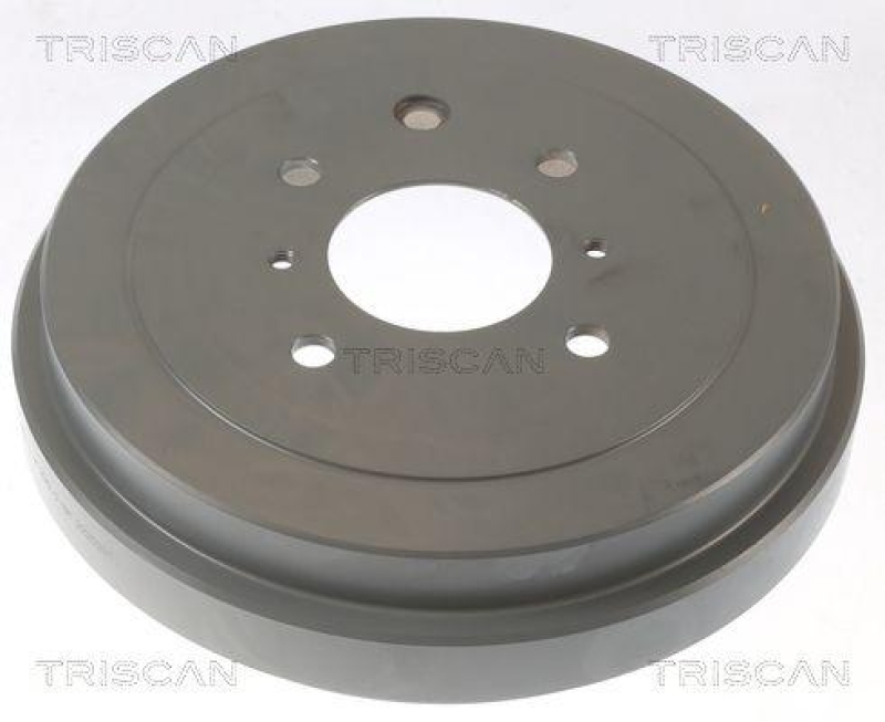 TRISCAN 8120 14225c Bremstrommel, Coated für Nissan