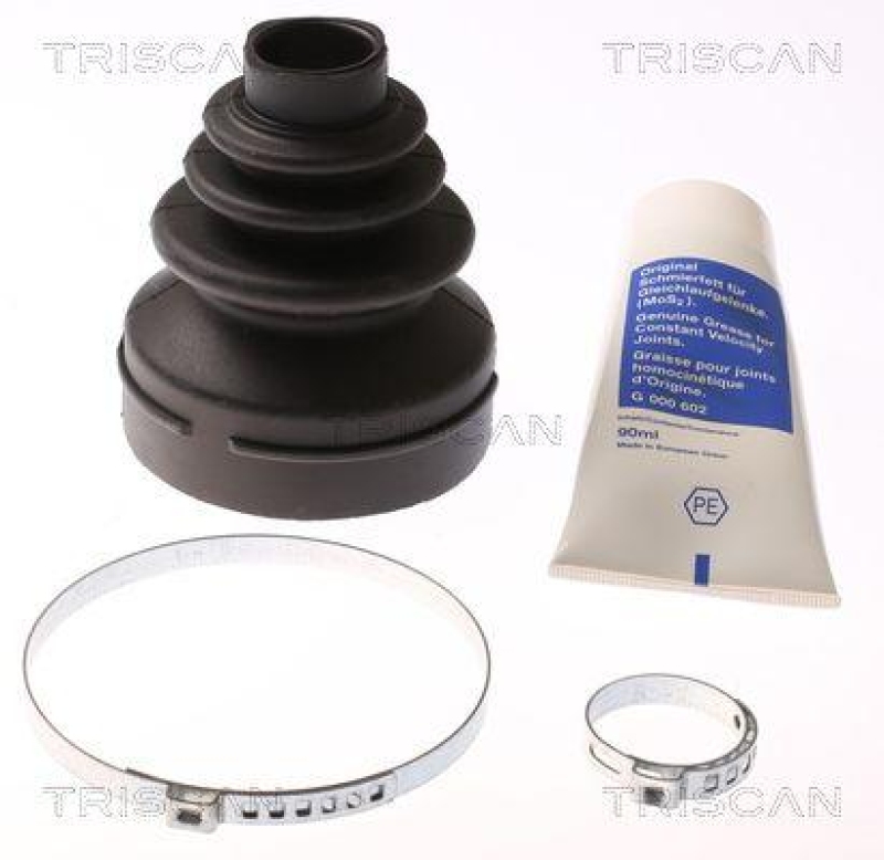 TRISCAN 8540 15922 Manchettensatz für Fiat