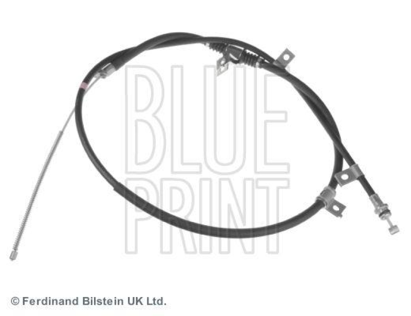 BLUE PRINT ADC446201 Handbremsseil für MITSUBISHI