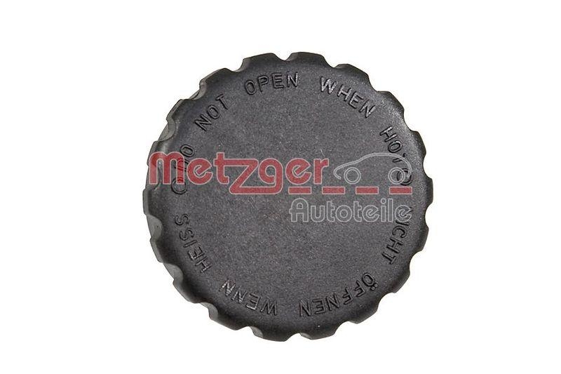 METZGER 2141057 Verschlussdeckel, Kühlmittelbehälter für BMW