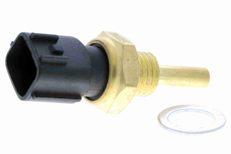 VEMO V38-72-0004 Sensor, Kühlmitteltemperatur M12 x 1,5 2-Polig / mit Dichtung für NISSAN