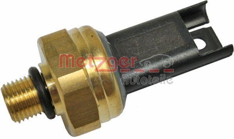 METZGER 0906277 Sensor, Kraftstoffdruck für BMW