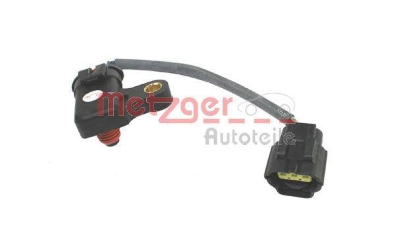 METZGER 0906158 Sensor, Saugrohrdruck für CHEVROLET