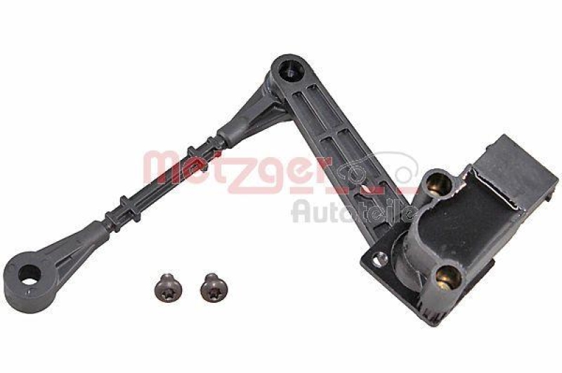 METZGER 0901391 Sensor, Niveauregulierung für LAND ROVER HA links