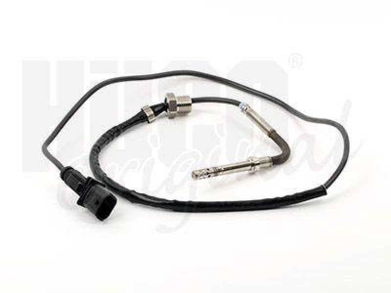 HITACHI 137085 Sensor, Abgastemperatur für FIAT u.a.