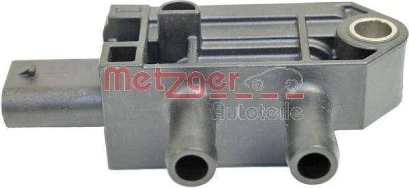 METZGER 0906286 Sensor, Abgasdruck für AUDI/SEAT/SKODA/VW