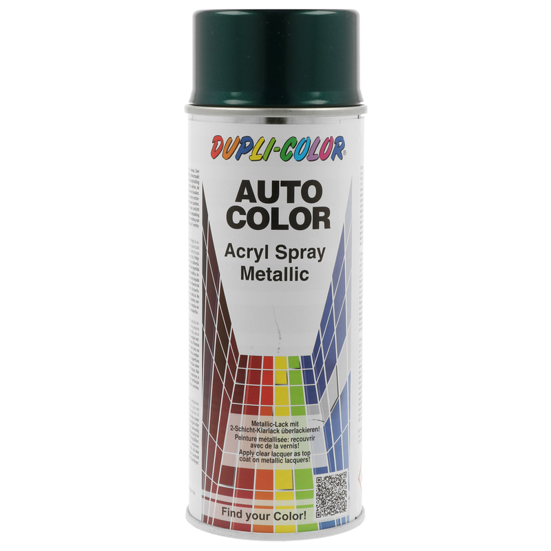 PRESTO 602207 | DUPLI COLOR AC 30-0850 Auto-Color grün metallic 400ml