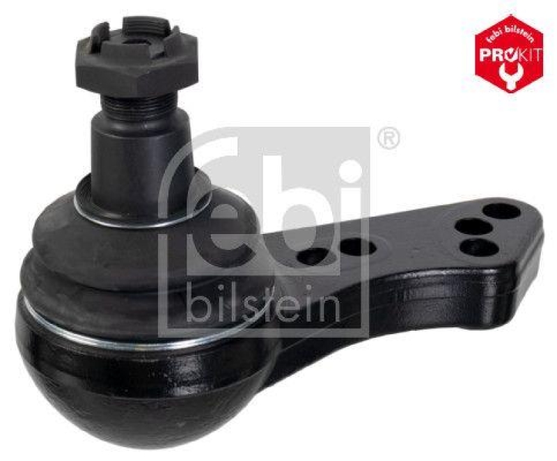 FEBI BILSTEIN 175483 Traggelenk mit Sicherungsmutter für Iveco