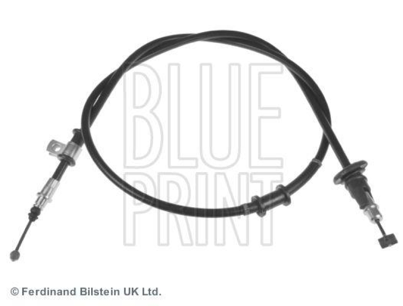 BLUE PRINT ADC446202 Handbremsseil für MITSUBISHI