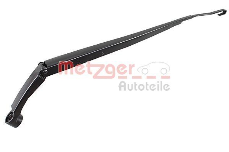 METZGER 2190127 Wischarm, Scheibenreinigung für TOYOTA vorne links