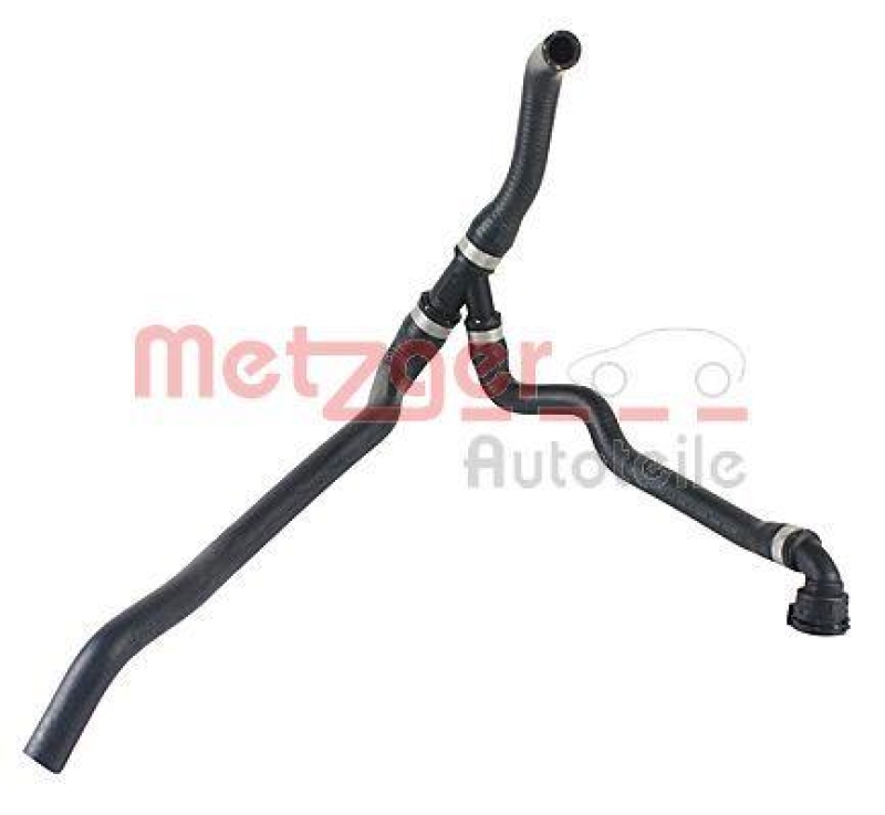 METZGER 2420639 Kühlerschlauch für BMW