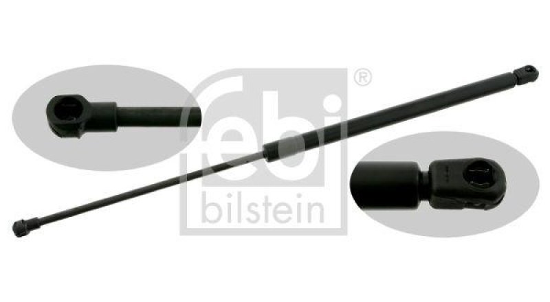 FEBI BILSTEIN 27691 Gasdruckfeder für Heckklappe für VW-Audi