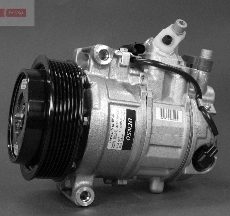 DENSO DCP17051 Kompressor A/C MERCEDES-BENZ SLK (R171) (04-11)