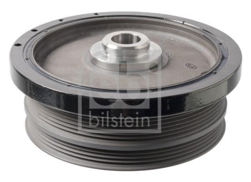 FEBI BILSTEIN 34165 Riemenscheibe (entkoppelt) für Kurbelwelle für BMW